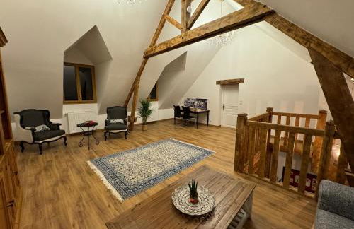 Gîte L'Orée de Clénord - Foto 23