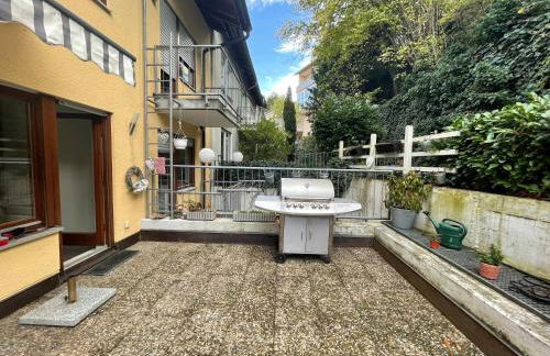 Goldstadt Garden Residence - City Apartment Pforzheim - Foto 46