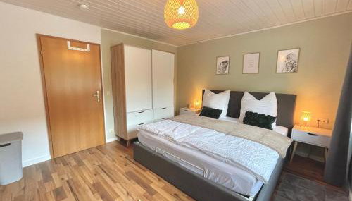Sonnenterrasse mit Bergblick, Ruhig & Modern, bei Oberstdorf - Photo 2, wardrobe