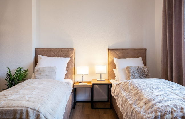 FeWo Vogel - Dein City Wohntraum - Foto 26