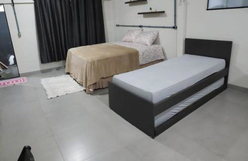 Espaco confortavel, tudo novo - Foto 1