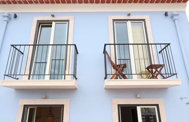 Light Blue Apartments - Downtown Lisbon - Foto 63