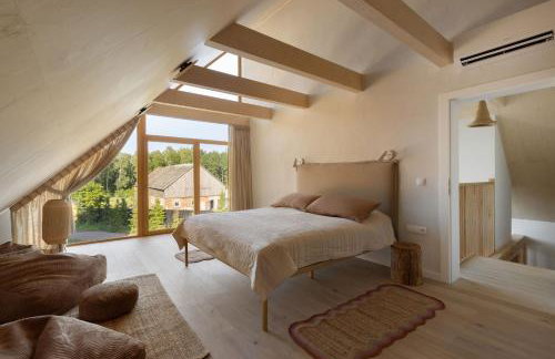 Dymnica 5- dom wakacyjny blisko Sasina i Łeby - Foto 29