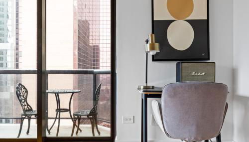 1BR nr Times Sq w Indoor pool Doorman NYC-50 - Foto 5, Other