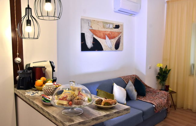 Gloden House Apartments - Foto 17