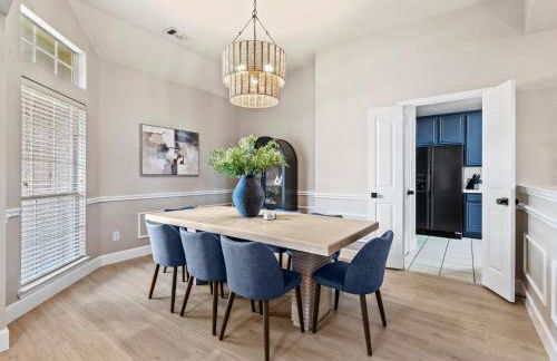 Boho Dreamscape 4BD Game Room Pool - Foto 8