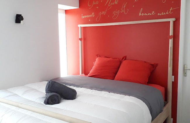 Appart Cosy Brest Les Capucins - Foto 2