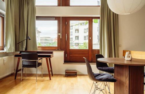 MARAL Loft München Bogenhausen - Foto 19