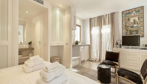 Holiday Home With Central Heating - Foto 2, Habitación