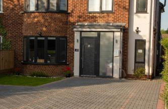 Panorama House, Modern 3-Bedroom Apartment 3, Oxford - Foto 25