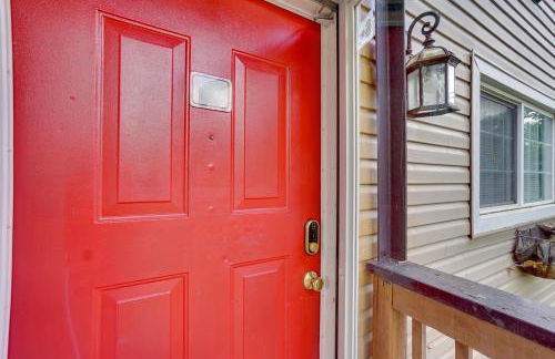 Dtwn Columbus Getaway Pet Friendly with Fee! - Foto 19