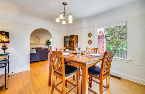 1 Mi to Univ of Wash Campus Seattle Home with Yard! - Foto 6