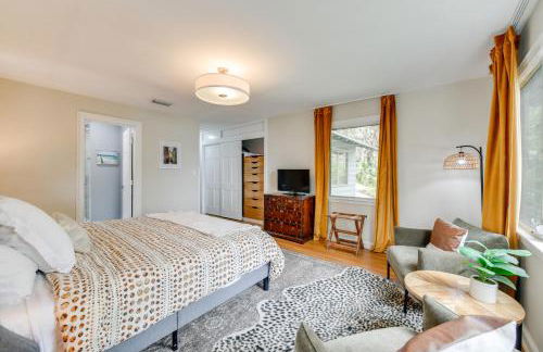 Private Beach and Outdoor Oasis Home in St Pete! - Foto 15