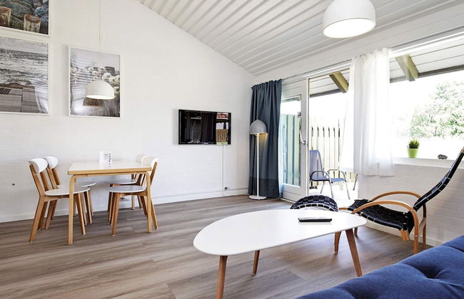 2-room Holiday Home in Karrebaeksminde - Foto 16