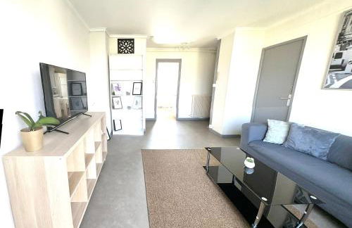 Grand appartement Bron centre proche Eurexpo et Groupama - Foto 19