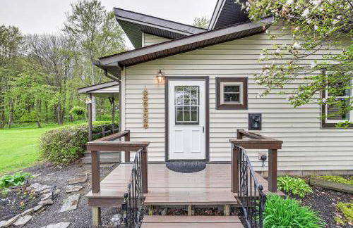 Near State Parks Countryside Cottage in Wellsboro - Foto 33