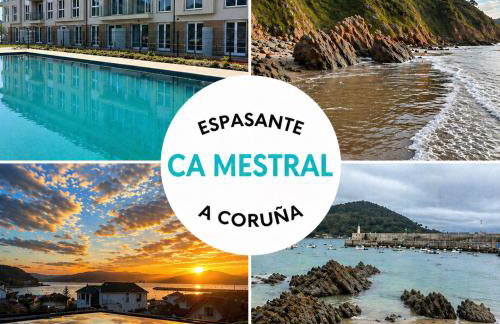 Ca Mestral Espasante Playa - Ático con vistas al mar - Foto 1