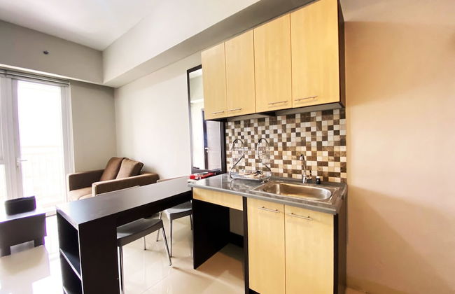 Fancy 2Br At Skyland City Jatinangor Apartment - Photo 14