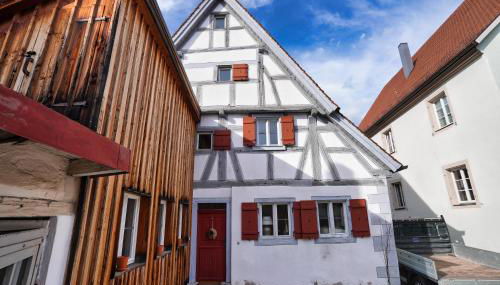 RefuKium alte Kutscherei - Im Zentrum von Weißenburg - Foto 3