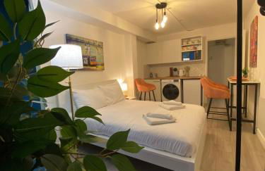 Cityscape Studio Apartment - Foto 8