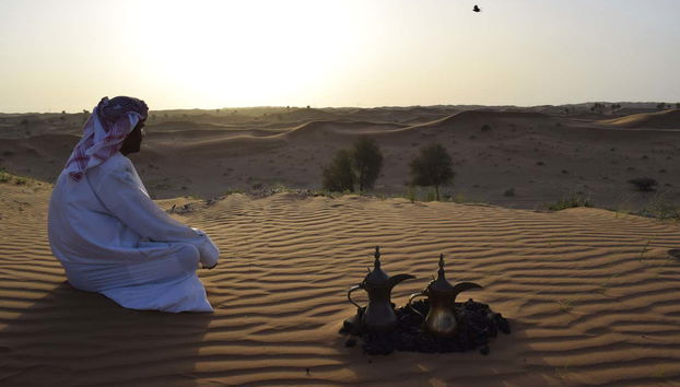 Ras al Khaimah Bedouin Camping - Foto 2