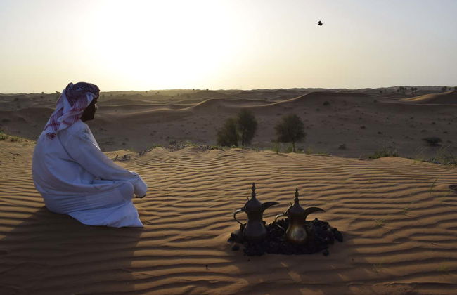 Ras al Khaimah Bedouin Camping - Foto 2