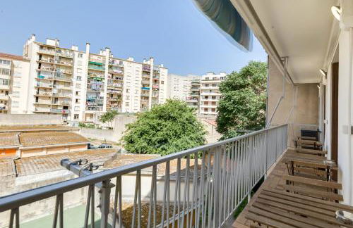 Appartement Gare St Charles Vieux Port - Foto 63