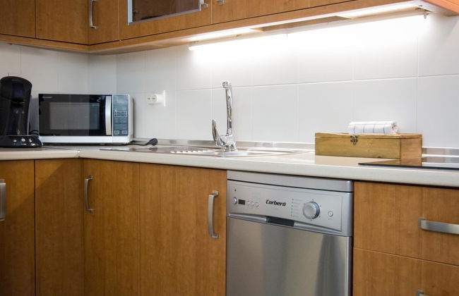 Biedmas Duplex with terrace - Photo 13