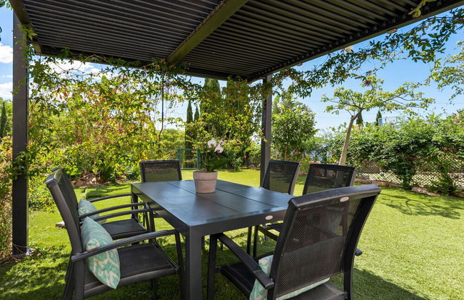 El Higueron Townhouse With Private Pool by Costarentals - Ref 252 - Foto 11