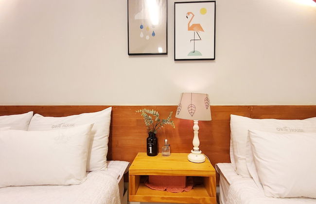 Gyeongju Olive House Pension - Foto 15