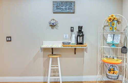 Peaceful Murray Home about 8 Mi to Kentucky Lake! - Foto 11