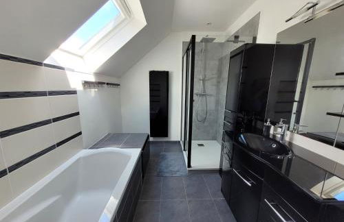 Kernay, grande maison familiale pour 10 personnes - Photo 39