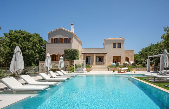 Luxurious Villa Liandri 600 m Resort - Foto 60