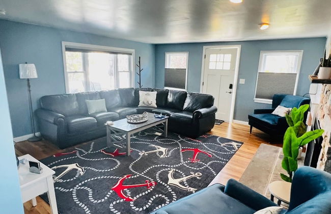 All New Beautiful Priscilla Beach House Ocean View - Foto 11