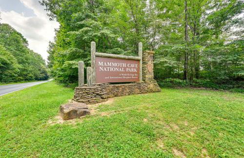 Brownsville Studio Cottage - Walk to Mammoth Cave! - Foto 24