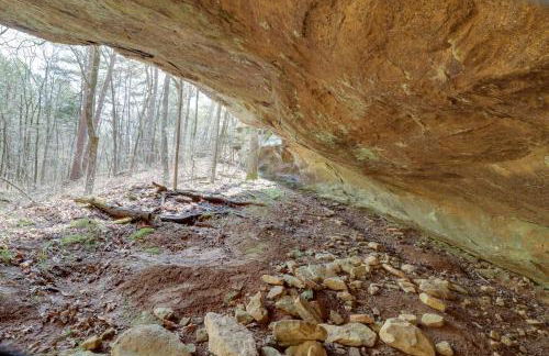 Mountain Views and Shared Pool Ozarks Family Home - Foto 40
