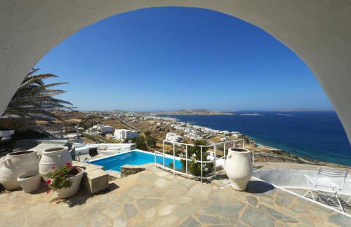 Eagles Nest Mykonos Suites & Apartments - Shared Pool & Jacuzzis - Foto 6