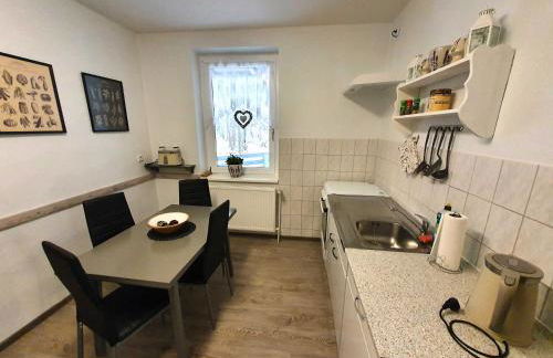 Ferienwohnung "Das alte E-Werk" mit Kamin - Foto 13