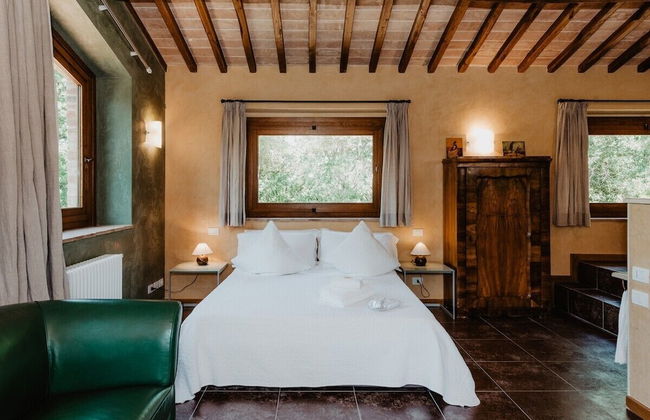 Borghetto Poggio Bianco - Antico casale - Foto 30