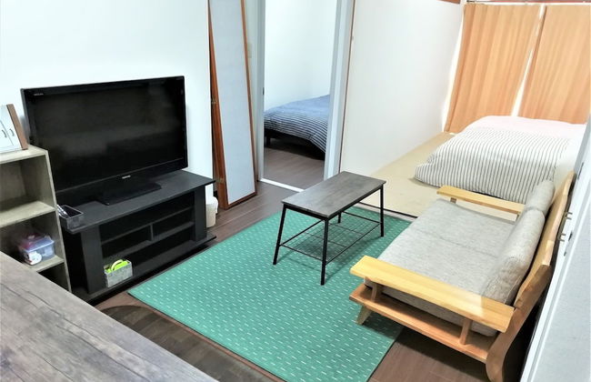 Apartment near Tram in Okayama - Foto 12