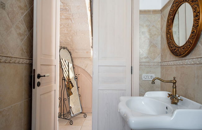 TRULLI CONTENTO ROOMS E APARTMENTS - Foto 42