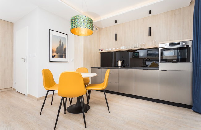 Serviced Apartments G11 - between Main Market Square and Jewish Quarter by InPoint - Foto 83