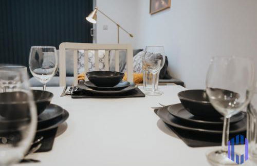 Stylish 4bd - Coop LIVE - Etihad - Parking - EV - Foto 18