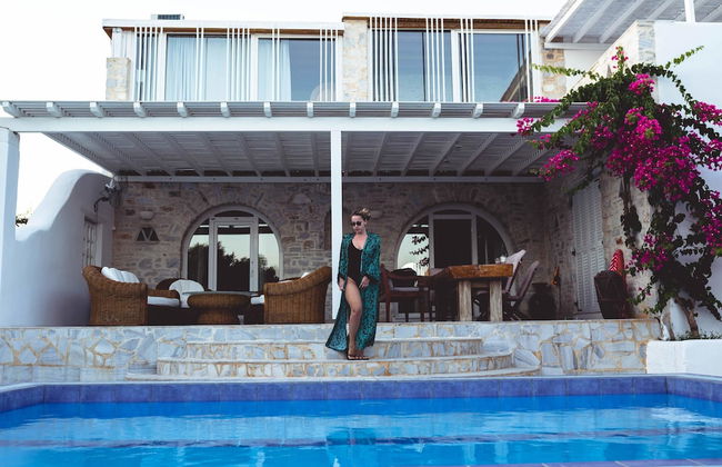 Paros Holiday Villa Alyki - Foto 45