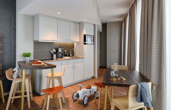 Aparthotel Adagio Bremen - Foto 29