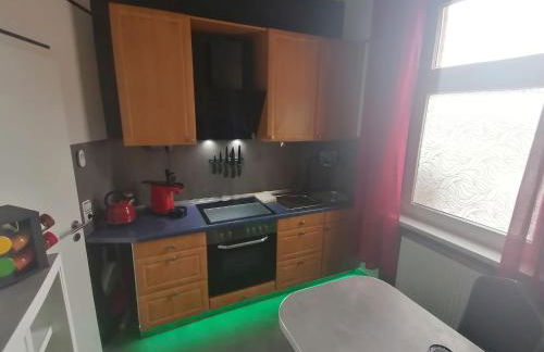 Best-Preis -Gold Suite- mit Netflix, Self-Check-In, eBike Ladestation, Fahrradraum, WLAN, Netflix und Massagesessel - direkt am Elberadweg im Herzen von Wittenberge - Foto 51