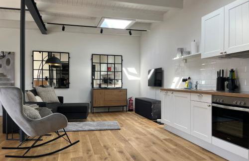 Loftwohnung 2 Simmerdeis an der Gracht - Foto 38