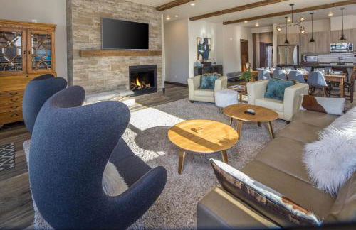 Mountain Lake Condo - Unit 502B - Foto 13