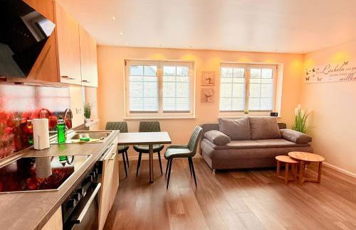 Ruheoase Sachsenbrunn Hochwertig sanierte Ferienapartments am Werratalradweg - Foto 12