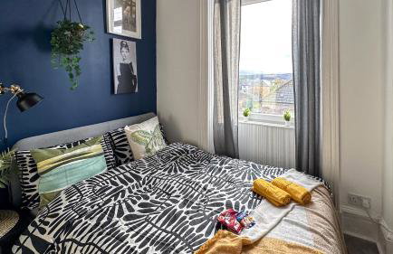 Flat for 6 guests near Glasgow, Loch Lomond - Foto 31